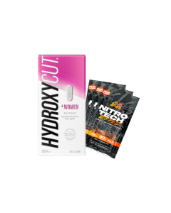 Hydroxycut Women Glow & Burn Pack
