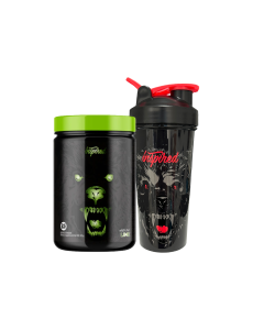 Inspired DVST8 Pre-Workout