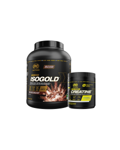 Isogold Strength Stack