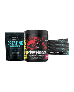 Madness Muscle Stack