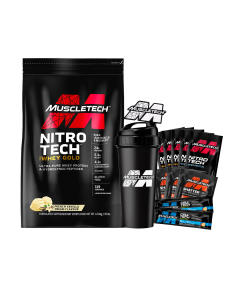 Muscletech Nitro-Tech Whey Gold 10lb