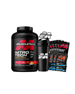Muscletech Nitro-Tech 100% Whey Gold 5lb