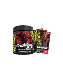 Mutant CREA-KONG CX8 249g + Mind FK Samples