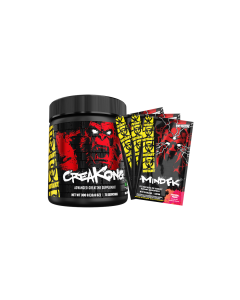 Mutant CREA-KONG 300g + Mind FK Samples