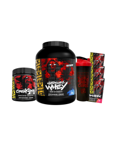 Mutant Hardcore Growth Stack