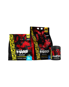 Mutant Mass 20lb + Creatine
