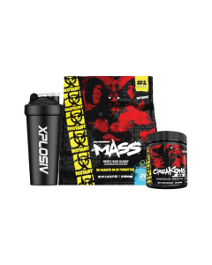 Mutant Mass Essentials