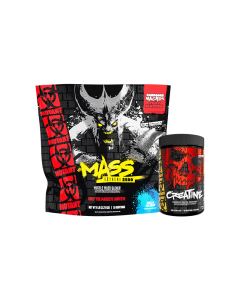 Mutant Mass Extreme 2500 6lb