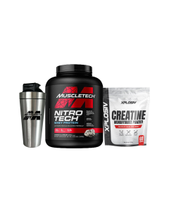 Muscletech Nitro-Tech 1.8kg