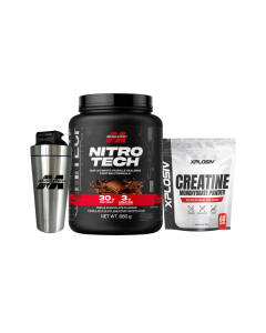 Muscletech Nitro-Tech 1.5lb
