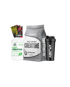 NoWhey Creatine Monohydrate 1kg