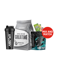 NoWhey Creatine Monohydrate 1kg Mix and Match
