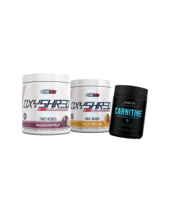 Oxyshred Mix & Match + Carnitine