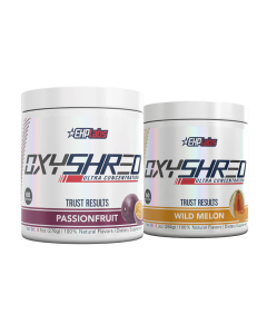 OxyShred Power Duo