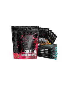 Pack Nutrition Flavoured Creatine 300g Promo