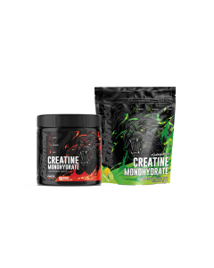 Pack Nutrition Creatine Duo Stack