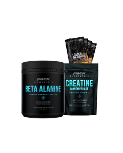 Pack Nutrition Elementals Beta Alanine 300g