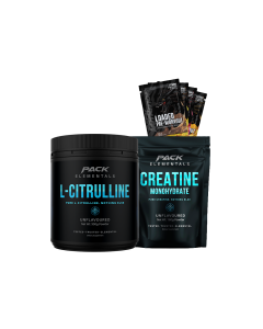 Pack Nutrition Elementals L-Citrulline 300g