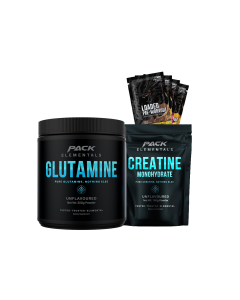 Pack Nutrition Elementals Glutamine 300g