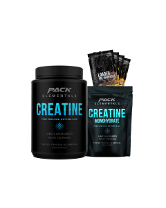 Pack Nutrition Elementals Creatine 1kg