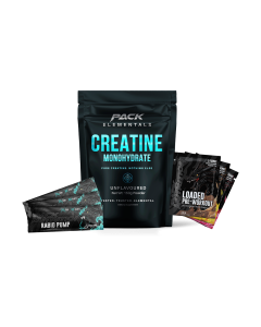 Pre-Workout Starter Pack