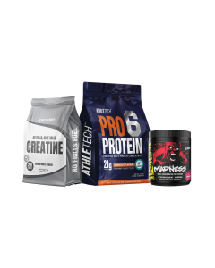 Pro6 Strength & Power Stack