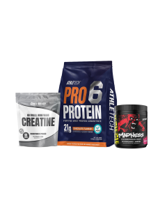 Pro6 Strength & Power Starter