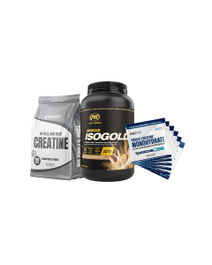 Pure Performance Stack
