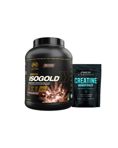 PVL Isogold - Premium Isolate Protein 5lb