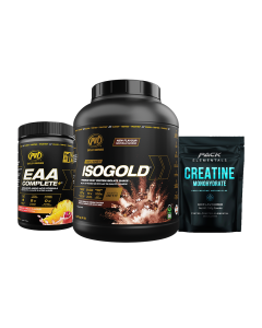 PVL Isogold - Premium Isolate Protein 5lb