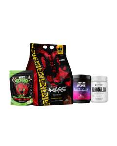 Ultimate Mass Stack