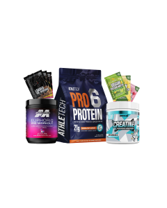 Ultimate Muscle Builder Stack