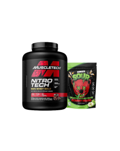 Muscletech Nitro-Tech 100% Whey Gold 5lb