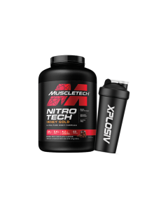 Muscletech Nitro-Tech 100% Whey Gold 5lb