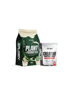 Xplosiv Plant 1kg + Creatine