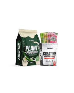 Xplosiv Plant 1kg + Creatine