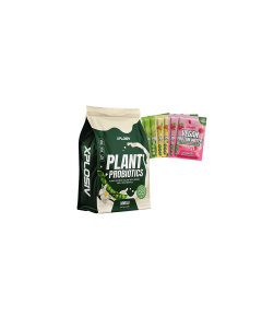 Xplosiv Plant + Probiotics Protein 1kg