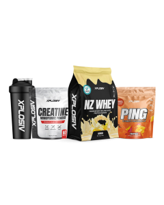 Xplosiv Strength & Power Essentials