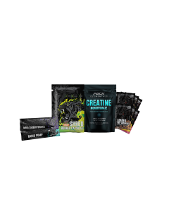 Pack Nutrition Starter Combo