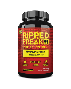 Ripped Freak Red Label 40 Capsules