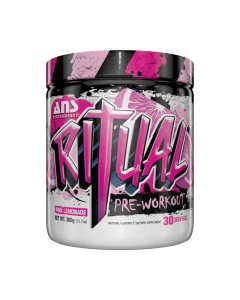 ANS Performance Ritual - 30 Serves Pink Lemonade - Dated 02/26