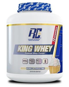 Ronnie Coleman King Whey Protein 5lb