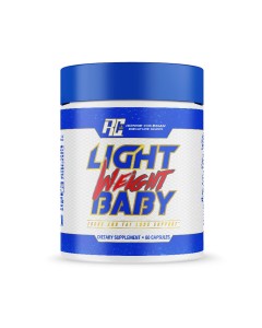 Ronnie Coleman Light Weight Baby 60 Capsules