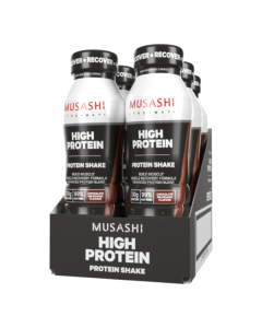 Musashi High Protein RTD (6 Pack)