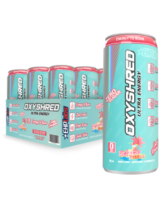 EHP Labs Oxyshred Ultra Energy RTD (12 Pack)
