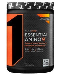 Rule 1 Essential Amino 9 30 Serves
