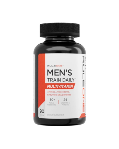 Rule 1 Men's Multi-Vitamin 90 Capsules