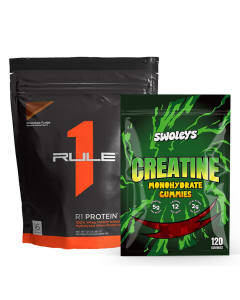 Rule 1 Isolate Protein 1lb