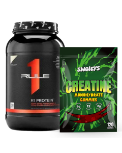 Rule 1 Protein Isolate 2lb