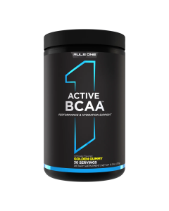 Rule 1 Active BCAA 30 Serve